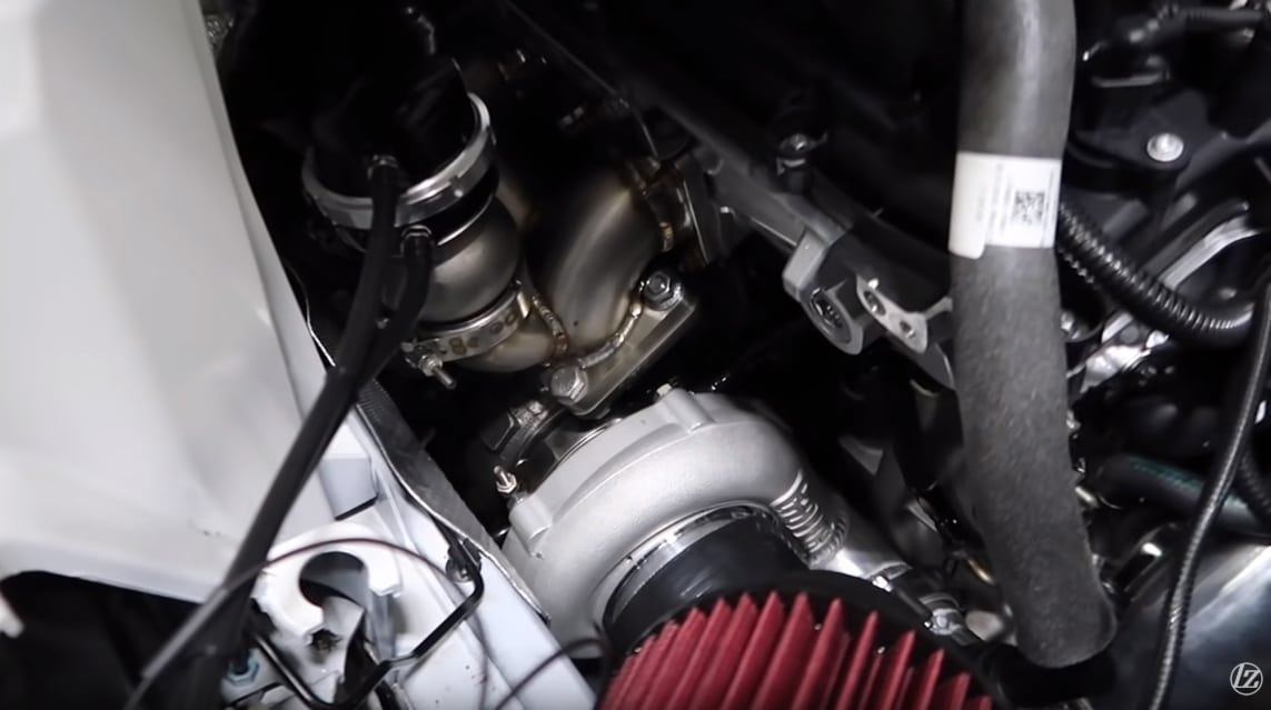 2020 supra top turbo upgrade