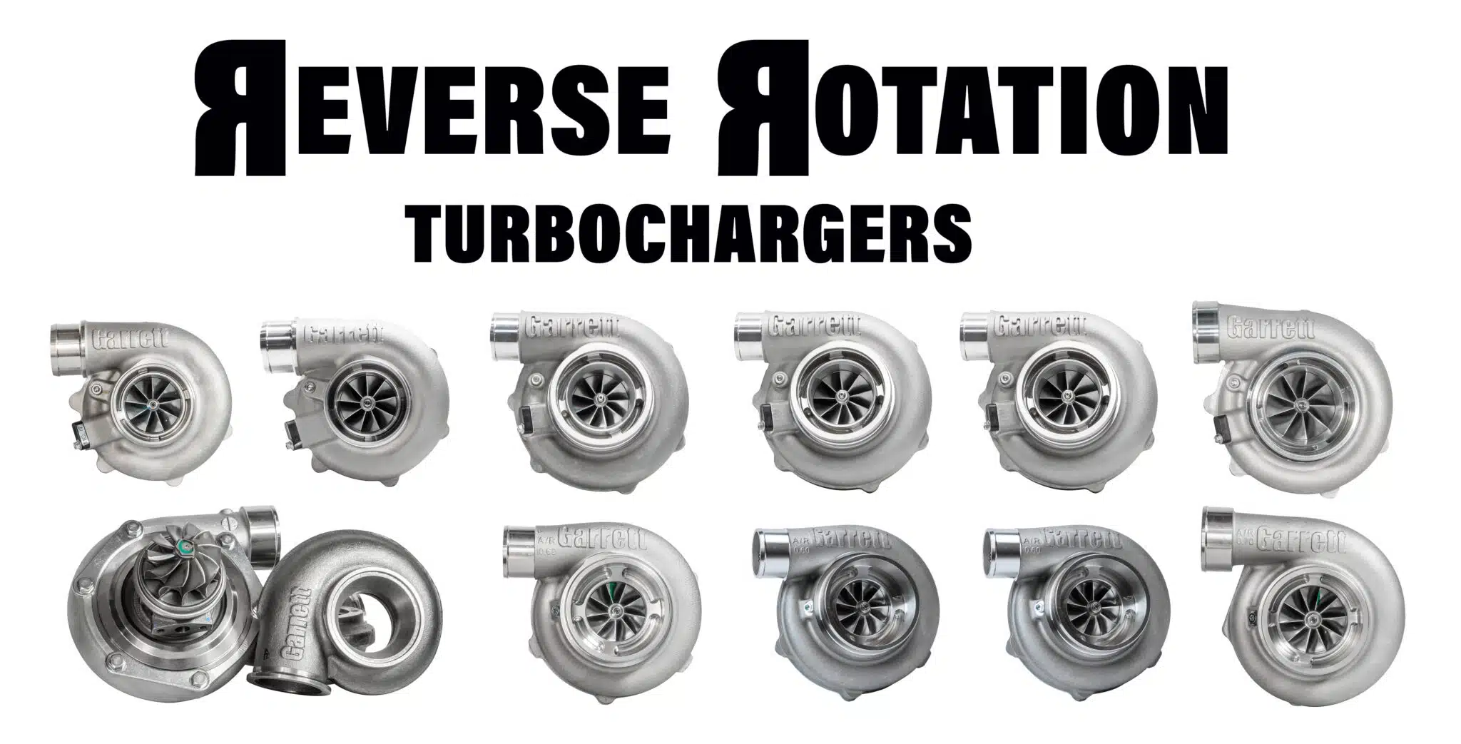 Reverse Rotation Turbochargers: A Unique Performance Configuration For  Single and Twin Turbo Applications - Garrett Motion