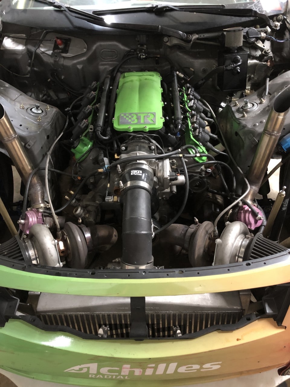 Ls turbo discount