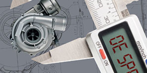 Garrett / Turbo Technology / Electric & Hybrid / Connected Vehicles
