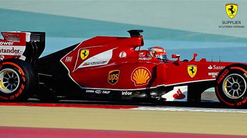 Scuderia Ferrari F1