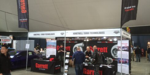 Garrett / Turbo Technology / Electric & Hybrid / Connected Vehicles