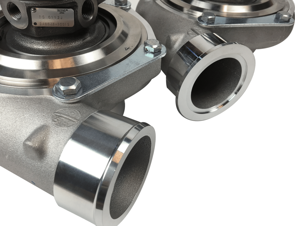 GARRETT unveils ALLNEW GTX 3584RS FLAGSHIP TURBO combining the best in