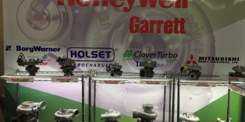 Garrett / Turbo Technology / Electric & Hybrid / Connected Vehicles