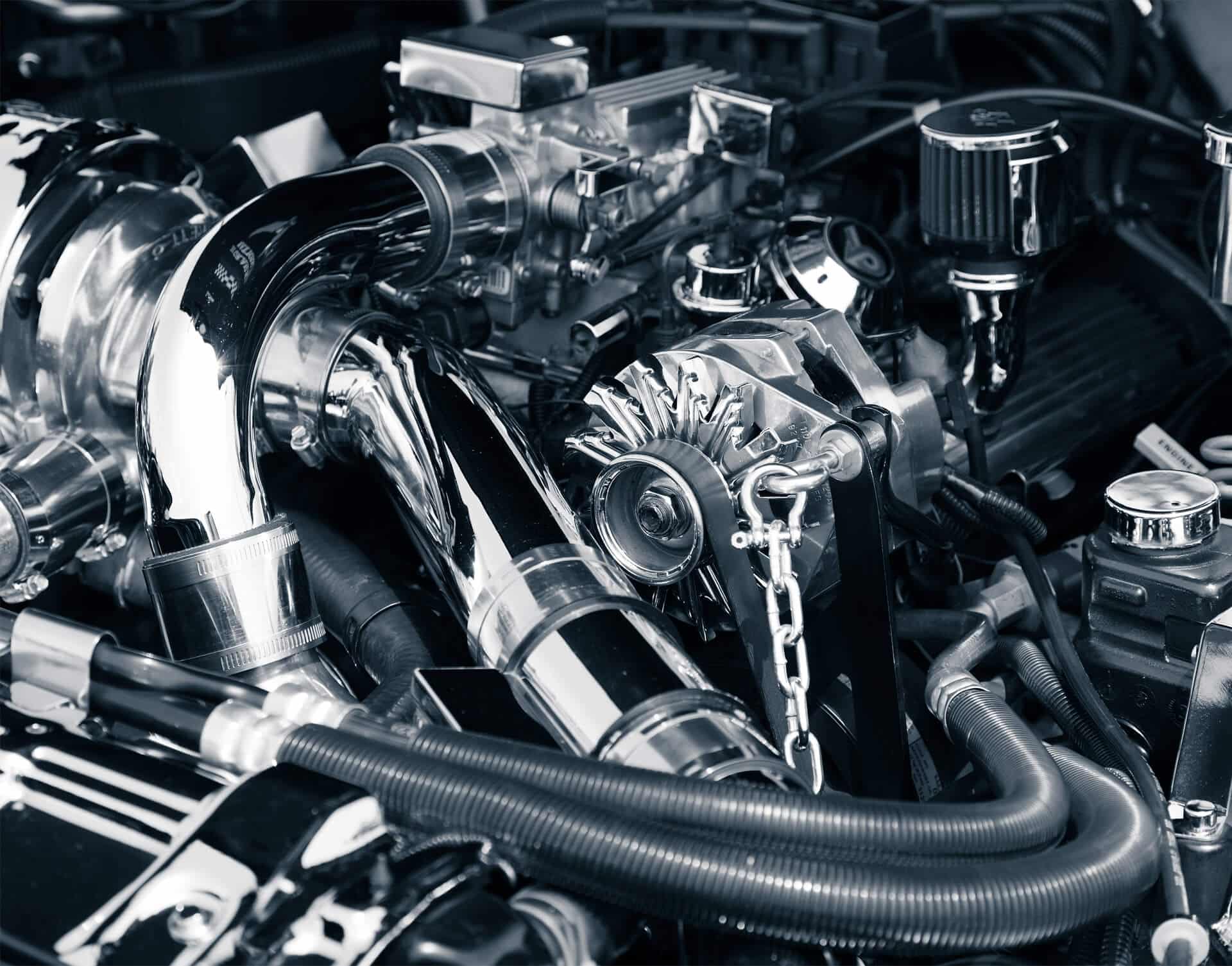 Garrett Motion Broadest Turbo Range
