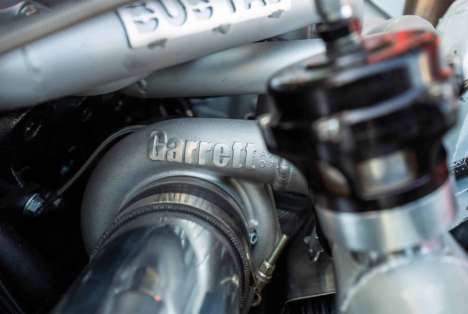 Wastegate Turbochargers for Gasoline Engines Garrett Motion