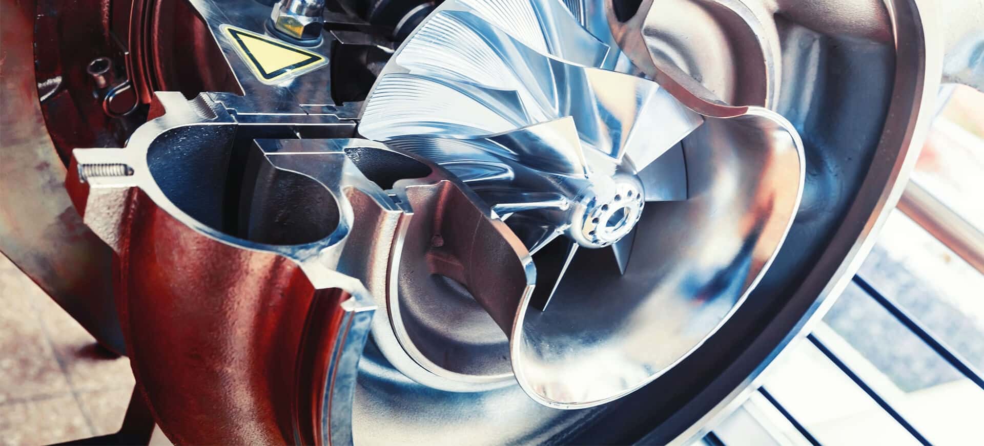 Turbo Technology Expertise Garrett Motion