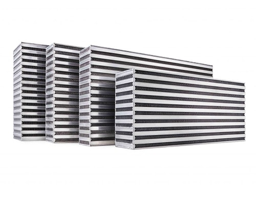 Intercooler-Cores