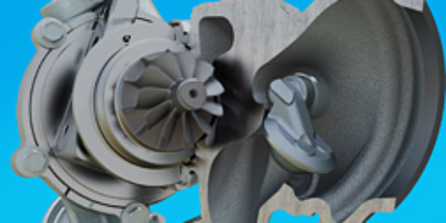 Garrett / Turbo Technology / Electric & Hybrid / Connected Vehicles