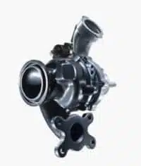 Garrett Motion Variable Geometry Turbo for Gasoline Engine