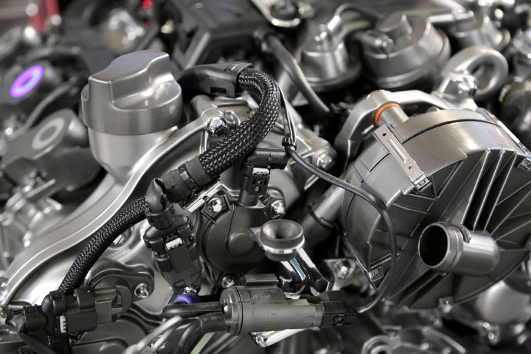 Racing Performance Engine / Engine boosting systems / Tailored Solutions with Crossover Appeal / Turbo Technology