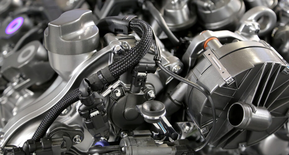 Racing Performance Engine / Engine boosting systems / Tailored Solutions with Crossover Appeal / Turbo Technology