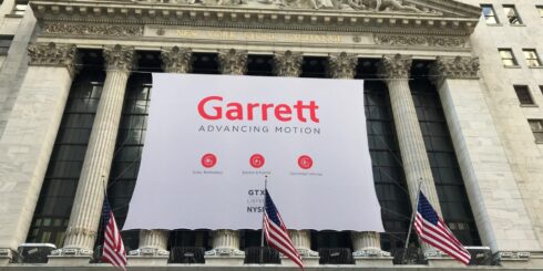 Garrett / Turbo Technology / Electric & Hybrid / Connected Vehicles