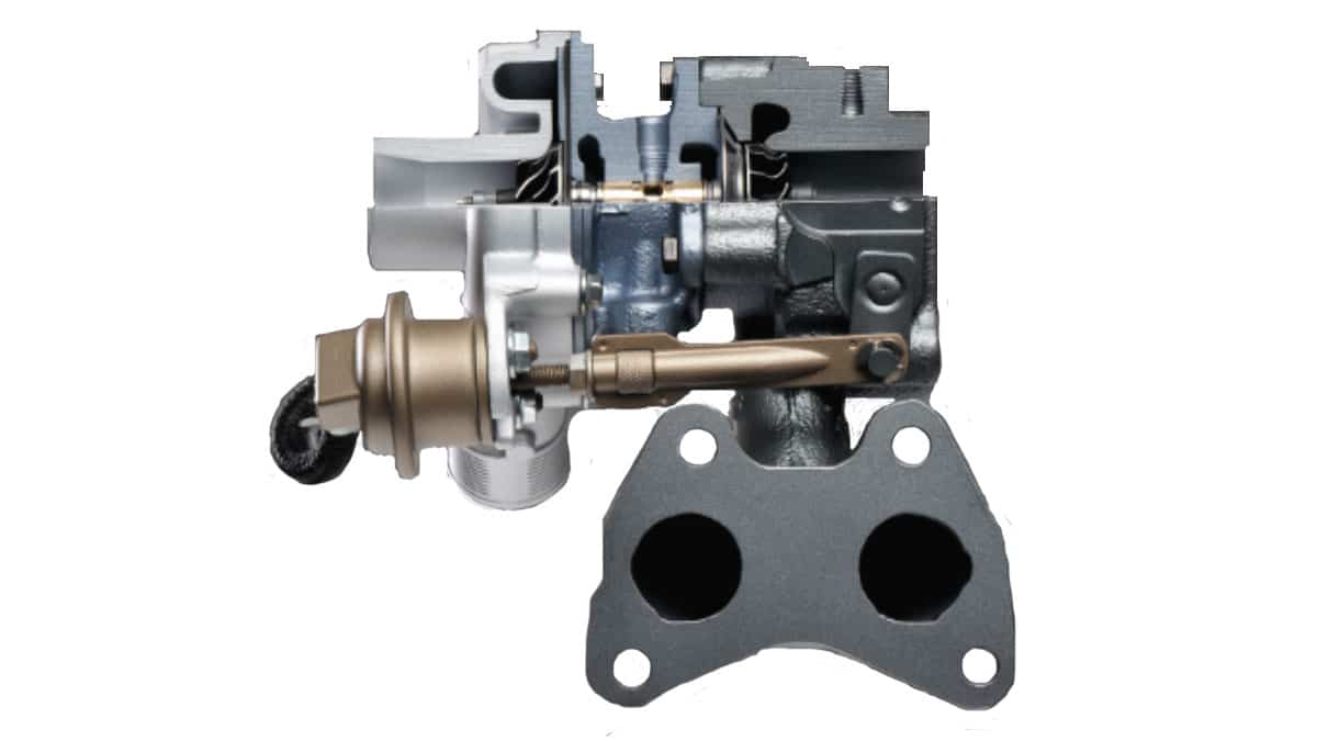 Aftermarket Turbochargers Garrett Standard OEM Garrett Motion