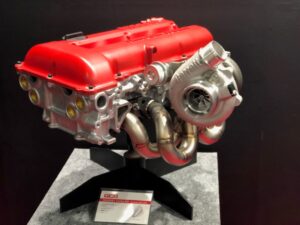 GCG Japan showcased at “TOKYO AUTO SALON 2019”