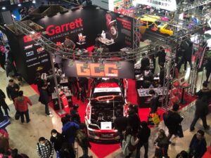 GCG Japan showcased at “TOKYO AUTO SALON 2019”