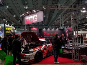 GCG Japan showcased at “TOKYO AUTO SALON 2019”