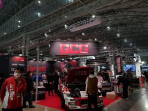 GCG Japan showcased at “TOKYO AUTO SALON 2019”