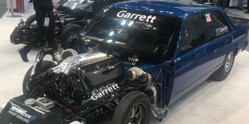 Garrett / Turbo Technology / Electric & Hybrid / Connected Vehicles