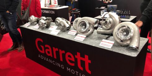 Garrett / Turbo Technology / Electric & Hybrid / Connected Vehicles