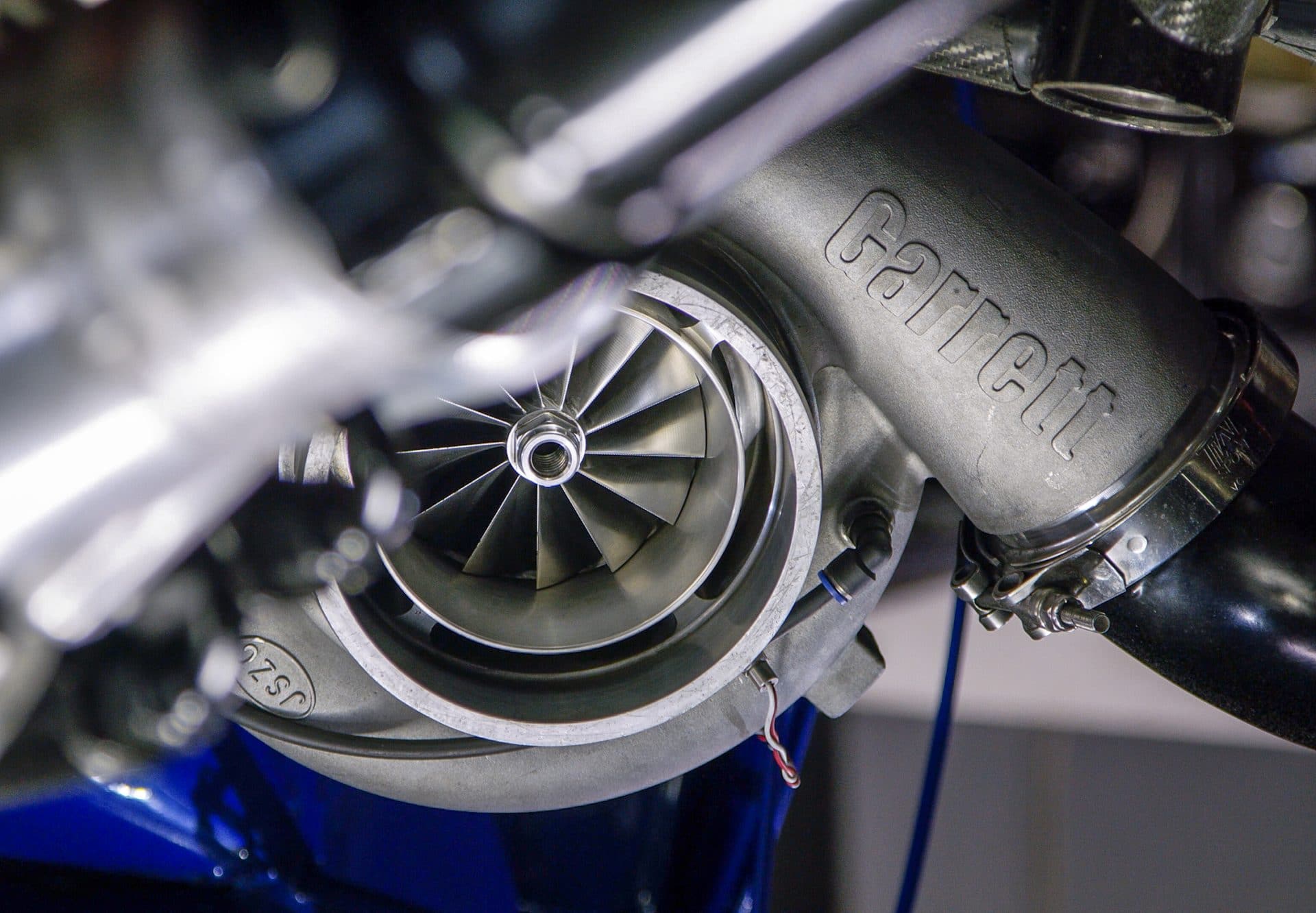 Aftermarket Turbochargers Identification. How to Identify the Garrett Turbo