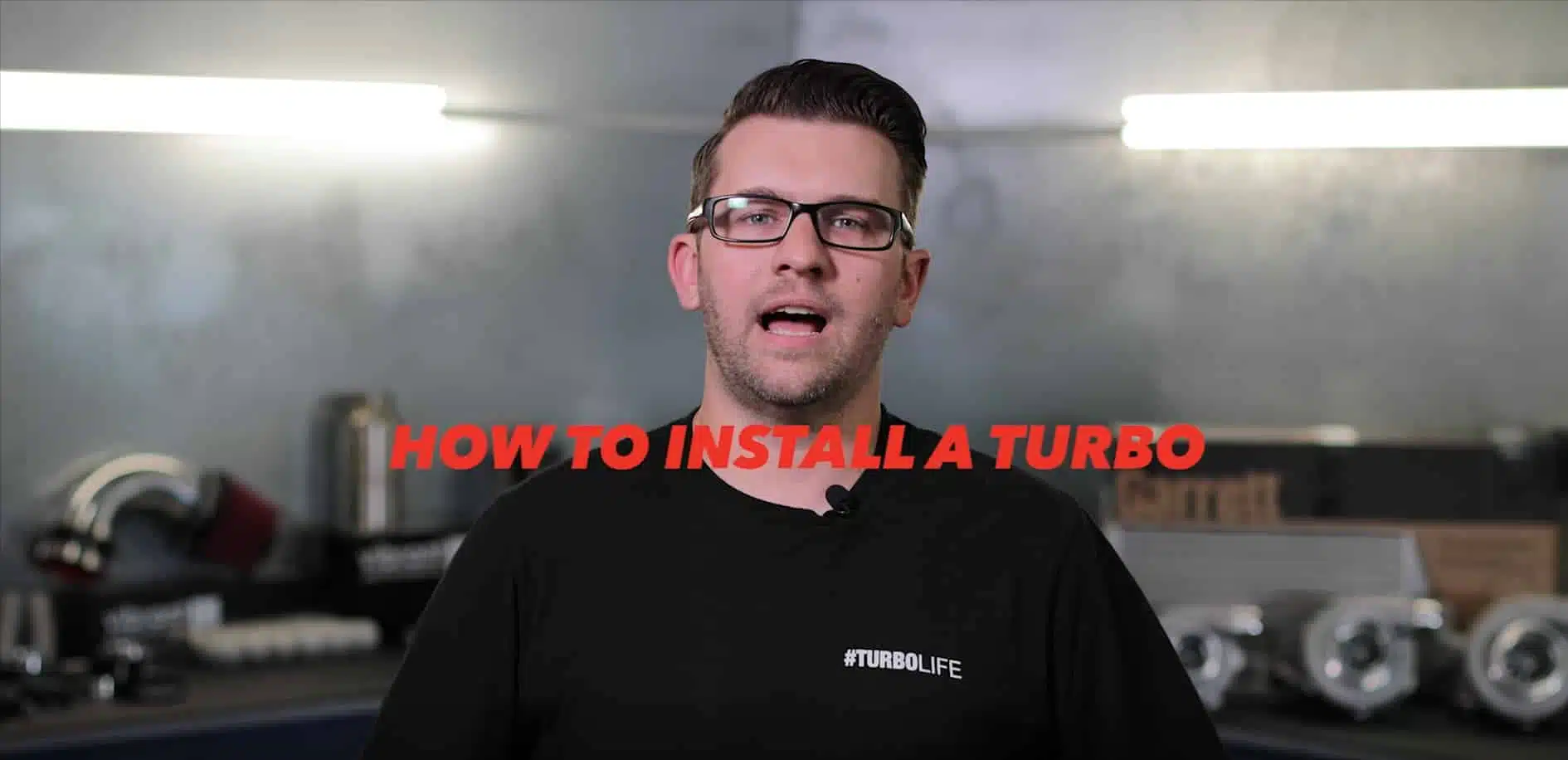 What Is a Turbo and How Does It Work? - Knowledge Guide - Garrett Motion