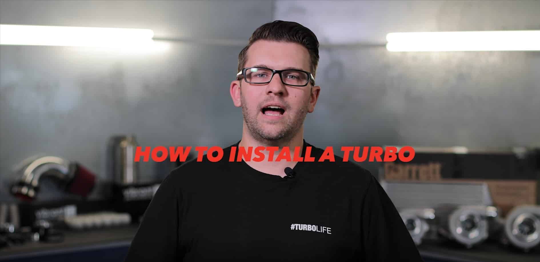 What Is a Turbo and How Does It Work? - Knowledge Guide - Garrett Motion