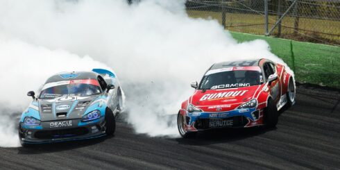 Ryan Tuerck, Gumout / Nitto Tire Toyota GT86