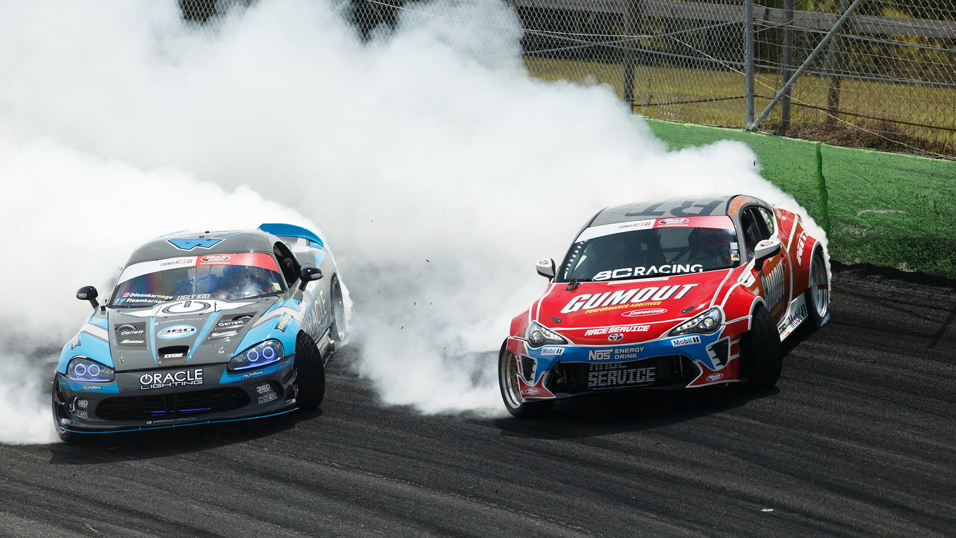 Ryan Tuerck, Gumout / Nitto Tire Toyota GT86