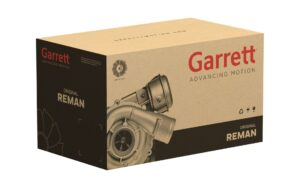 Garrett Reman Packaging Box