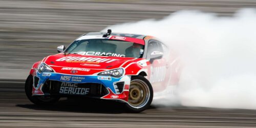 Ryan Tuerck, Gumout / Nitto Tire Toyota GT86