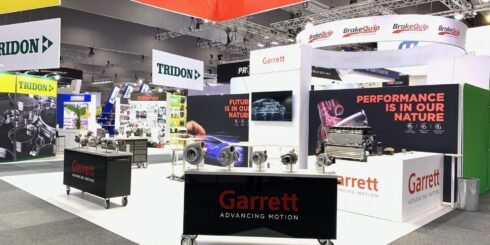 Garrett / Turbo Technology / Electric & Hybrid / Connected Vehicles