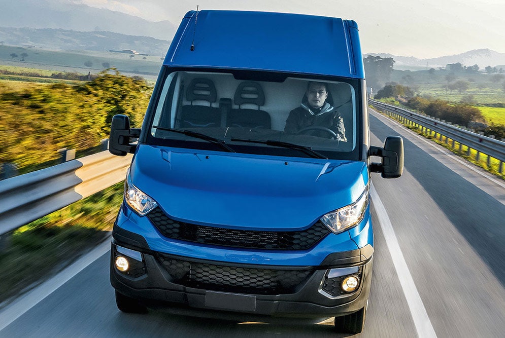 Light Commercial Vehicle Garrett Motion