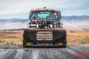 Old Smokey F1 Shift Sector Start