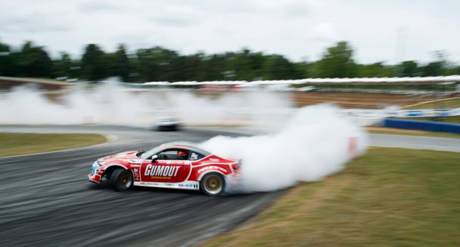 Formula Drift Round 7 Battle Of The Bay At Sonoma Raceway Ca 2020 Garrett Motion