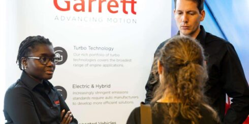 Garrett / Turbo Technology / Electric & Hybrid / Connected Vehicles