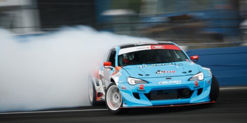 Dai Yoshihara at Formula Drift Seattle