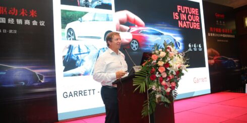 Garrett / Turbo Technology / Electric & Hybrid / Connected Vehicles