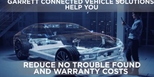 Vehicle Control, Cyber Protection and Health Management Solutions Garrett Motion
