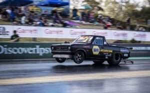 Brisbane Jamboree Kelly Betes Racing