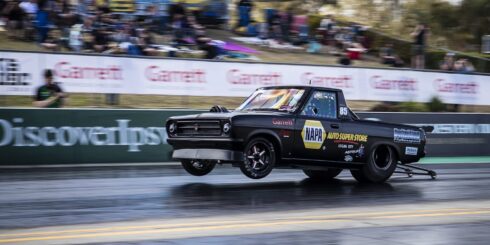 Brisbane Jamboree Kelly Betes Racing