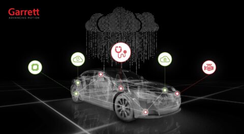 Garrett Motion Automotive OEM Diagnostic & Prognostic Solutions