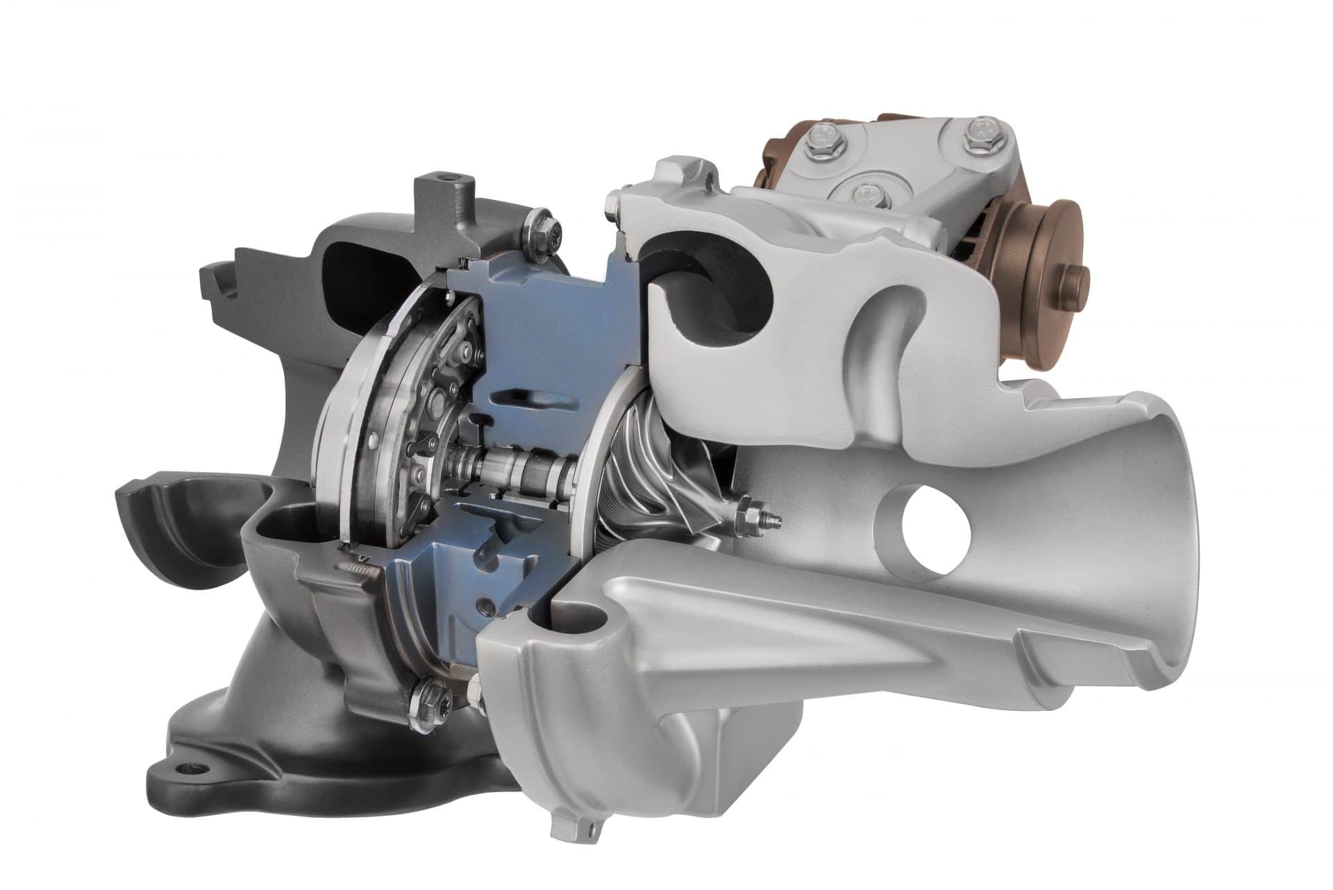 VNT Turbochargers - Variable Nozzle Geometry Turbo