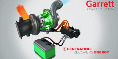 Garrett / Turbo Technology / Electric & Hybrid / Connected Vehicles