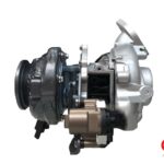 Garrett Motion E-Turbo Electric Turbo