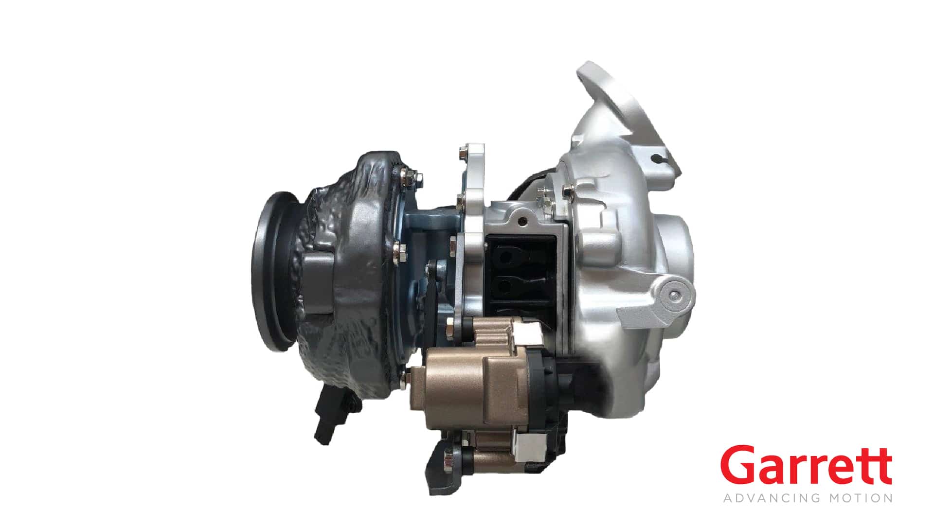 Garrett To Launch Industry’s First Electric Turbo Garrett Motion