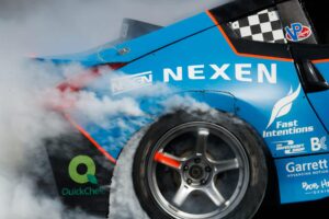 In Detail: Forsberg Racing Nissan Z drift car