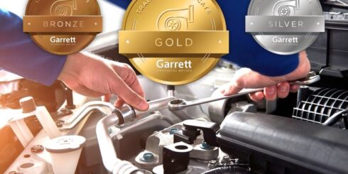 Garrett / Turbo Technology / Electric & Hybrid / Connected Vehicles