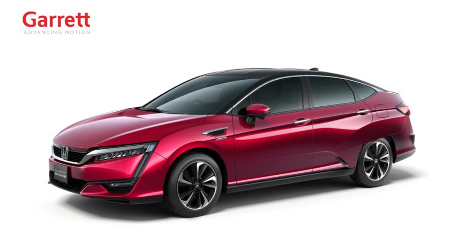 Fuel Cell Electric Vehicles Technology - Garrett Motion