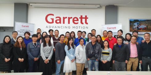 Garrett / Turbo Technology / Electric & Hybrid / Connected Vehicles